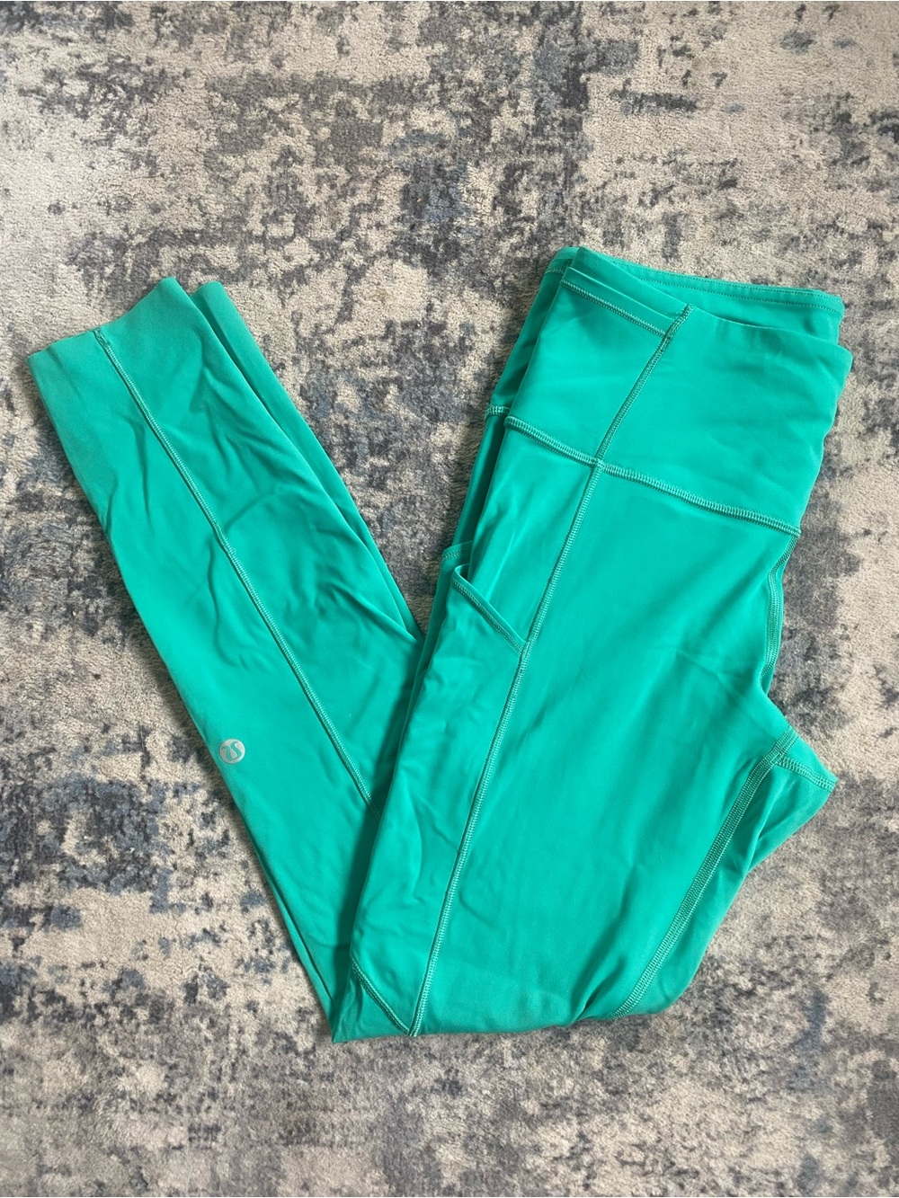 Lululemon high-rise legging